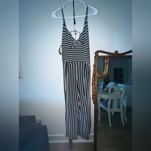 Black & White jumper